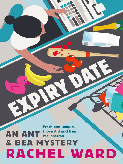 Title details for Expiry Date by Rachel Ward - Available
